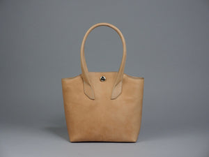 MK-01　TOTE BAG［S］ TAN ［2025 TEST SAMPLE 仕様］