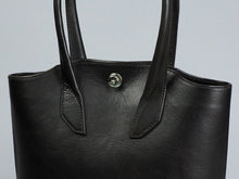 Load image into Gallery viewer, 【2025 TEST SAMPLE】MK-01　TOTE BAG［S］　　茶芯-BLACK