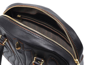 ［受注製作］RY-57 PL-B　MORAY MINI BRIEF