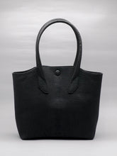 画像をギャラリービューアに読み込む, 【2026 TEST SAMPLE】MK-02 GS-D-M　Tote Bag［M］馬ヌメ極厚本シュリンク  -片面鬣＋ダール 仕様-