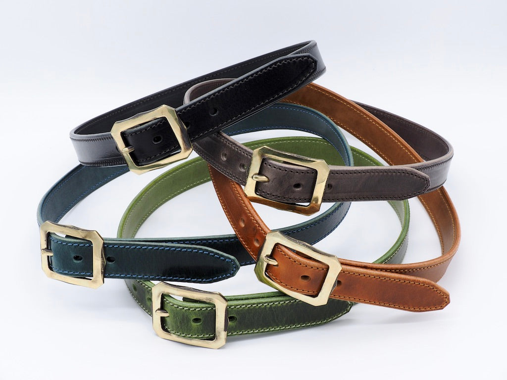 MANIFOLD [MB02 B] MANIFOLD BELT（Douglas & MOSTRO) MANIFOLD←DETAIL WORKS→