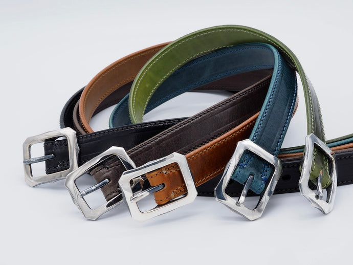 LEATHER BELT – MANIFOLD←DETAIL WORKS→