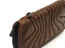 Load image into Gallery viewer, 【2026 TEST SAMPLE】RY-11 GB　MORAY Round Fastener Wallet  -GB仕様-（BROWN）