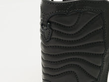 Load image into Gallery viewer, 【2026 TEST SAMPLE】RY-22 GB　MORAY Middle Wallet  -GB仕様-（BLACK）
