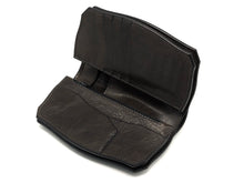 Load image into Gallery viewer, 【2026 TEST SAMPLE】RY-22 GB　MORAY Middle Wallet  -GB仕様-（BLACK）
