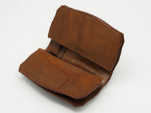 画像をギャラリービューアに読み込む, 【2026 TEST SAMPLE】RY-22 GB　MORAY Middle Wallet  -GB仕様- （BROWN）