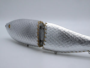 【受注製作】Spec of 343 DENIIRO -牛ヌメ皮革-