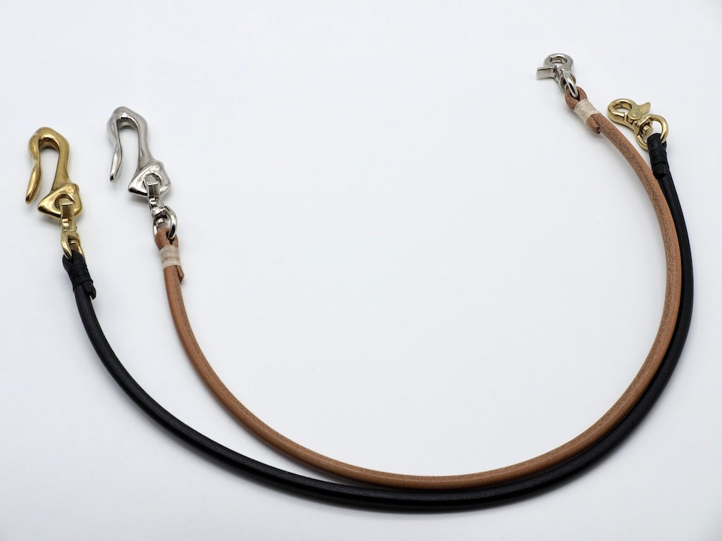 MANIFOLD ［MR-01 ］ 最強のウォレットロープ -6mm 丸ヒモ- – MANIFOLD