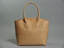 画像をギャラリービューアに読み込む, MK-03　TOTE BAG［L］TAN