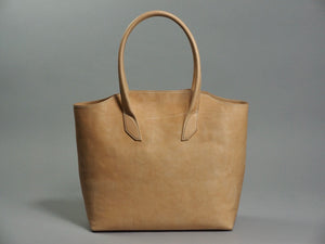 MK-03　TOTE BAG［L］TAN