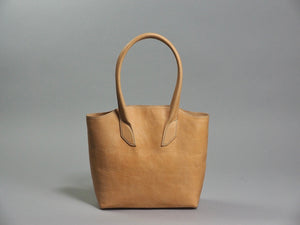 MK-01　TOTE BAG［S］ TAN