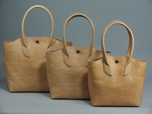 画像をギャラリービューアに読み込む, MK-03　TOTE BAG［L］TAN