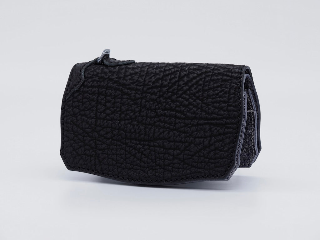 MANIFOLD ［MW-22 SH-GRV S-T］ MIDDLE WALLET（SHARK
