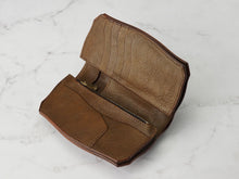 画像をギャラリービューアに読み込む, ［受注製作］RY-22 PL-B　MORAY MIDDLE WALLET