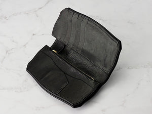 ［受注製作］RY-22 PL-B　MORAY MIDDLE WALLET