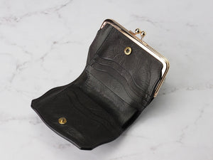 ［受注製作］RY-03 PL-B　MORAY METAL FRAME WALLET