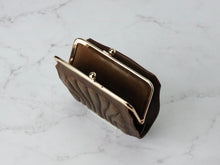 画像をギャラリービューアに読み込む, ［受注製作］RY-03 PL-B　MORAY METAL FRAME WALLET