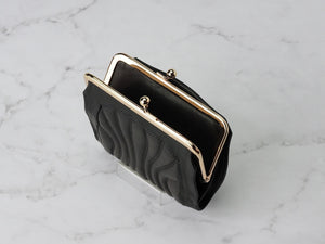 ［受注製作］RY-03 PL-B　MORAY METAL FRAME WALLET