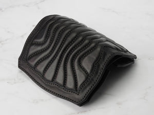 ［受注製作］RY-22 PL-B　MORAY MIDDLE WALLET