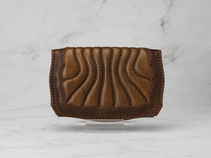 ［受注製作］RY-22 PL-B　MORAY MIDDLE WALLET