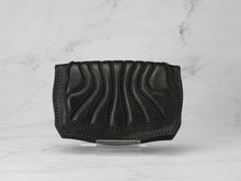 画像をギャラリービューアに読み込む, ［受注製作］RY-22 PL-B　MORAY MIDDLE WALLET