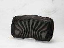 画像をギャラリービューアに読み込む, ［受注製作］RY-11 PL-B　MORAY ROUND FASUTENER WALLET