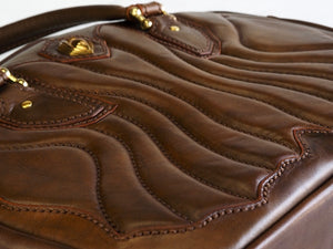 ［受注製作］RY-57 PL-B　MORAY MINI BRIEF