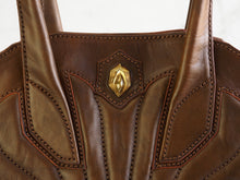 画像をギャラリービューアに読み込む, ［受注製作］RY-52 PL-B　MORAY TOTE BAG［S］-MORAY Concho Ver.-