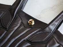 画像をギャラリービューアに読み込む, ［受注製作］RY-52 PL-B　MORAY TOTE BAG［S］-MORAY Concho Ver.-
