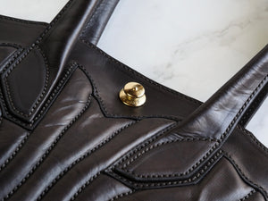 ［受注製作］RY-52 PL-B　MORAY TOTE BAG［S］-MORAY Concho Ver.-