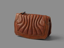 画像をギャラリービューアに読み込む, ［受注製作］RY-22 PL-TE　MORAY MIDDLE WALLET