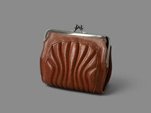 Load image into Gallery viewer, ［受注製作］RY-03 PL　MORAY METAL FRAME WALLET