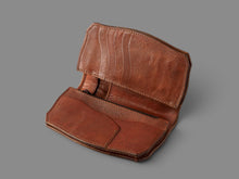 画像をギャラリービューアに読み込む, ［受注製作］RY-22 PL　MORAY MIDDLE WALLET