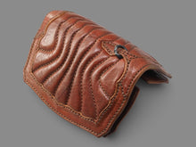 画像をギャラリービューアに読み込む, ［受注製作］RY-22 PL-TE　MORAY MIDDLE WALLET