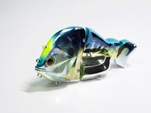Load image into Gallery viewer, CASTELLANON［Heavy Weight］ -Blue Mirror-gill-