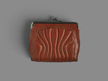 Load image into Gallery viewer, ［受注製作］RY-03 PL　MORAY METAL FRAME WALLET