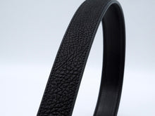 画像をギャラリービューアに読み込む, 【受注製作】MB-11 S-GS ［馬ヌメ極厚本シュリンク］（30mm幅）