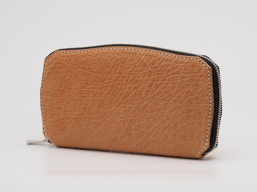 ROUND FASTENER WALLET – MANIFOLD←DETAIL WORKS→