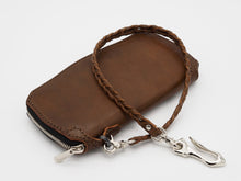 画像をギャラリービューアに読み込む, MR-02 PL［馬ヌメウォレットロープ］