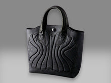 画像をギャラリービューアに読み込む, 【2026 TEST SAMPLE】RY-60 GS-D　MORAY Tote Bag［S］Short handle（馬ヌメ極厚本シュリンク） -ダール 仕様-