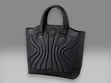 画像をギャラリービューアに読み込む, 【2026 TEST SAMPLE】RY-60 GS-D　MORAY Tote Bag［S］Short handle（馬ヌメ極厚本シュリンク） -ダール 仕様-