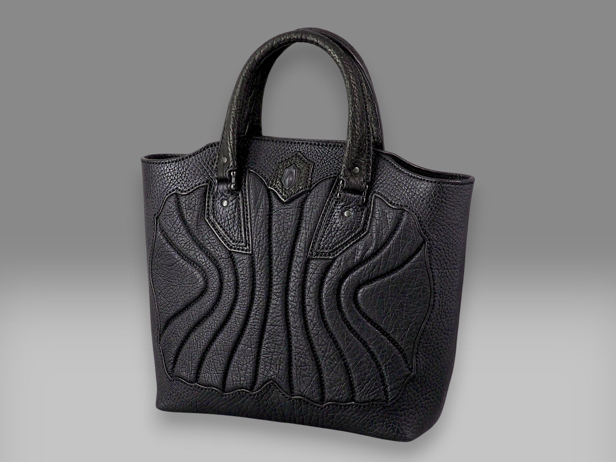 BAG – MANIFOLD←DETAIL WORKS→