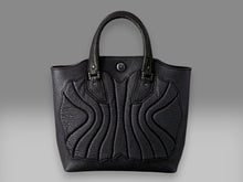 画像をギャラリービューアに読み込む, 【2026 TEST SAMPLE】RY-60 GS-D　MORAY Tote Bag［S］Short handle（馬ヌメ極厚本シュリンク） -ダール 仕様-