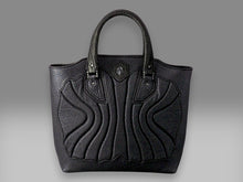 画像をギャラリービューアに読み込む, 【2026 TEST SAMPLE】RY-60 GS-D　MORAY Tote Bag［S］Short handle（馬ヌメ極厚本シュリンク） -ダール 仕様-