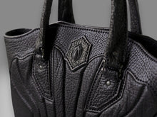 画像をギャラリービューアに読み込む, 【2026 TEST SAMPLE】RY-60 GS-D　MORAY Tote Bag［S］Short handle（馬ヌメ極厚本シュリンク） -ダール 仕様-
