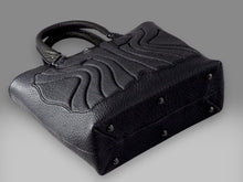 画像をギャラリービューアに読み込む, 【2026 TEST SAMPLE】RY-60 GS-D　MORAY Tote Bag［S］Short handle（馬ヌメ極厚本シュリンク） -ダール 仕様-
