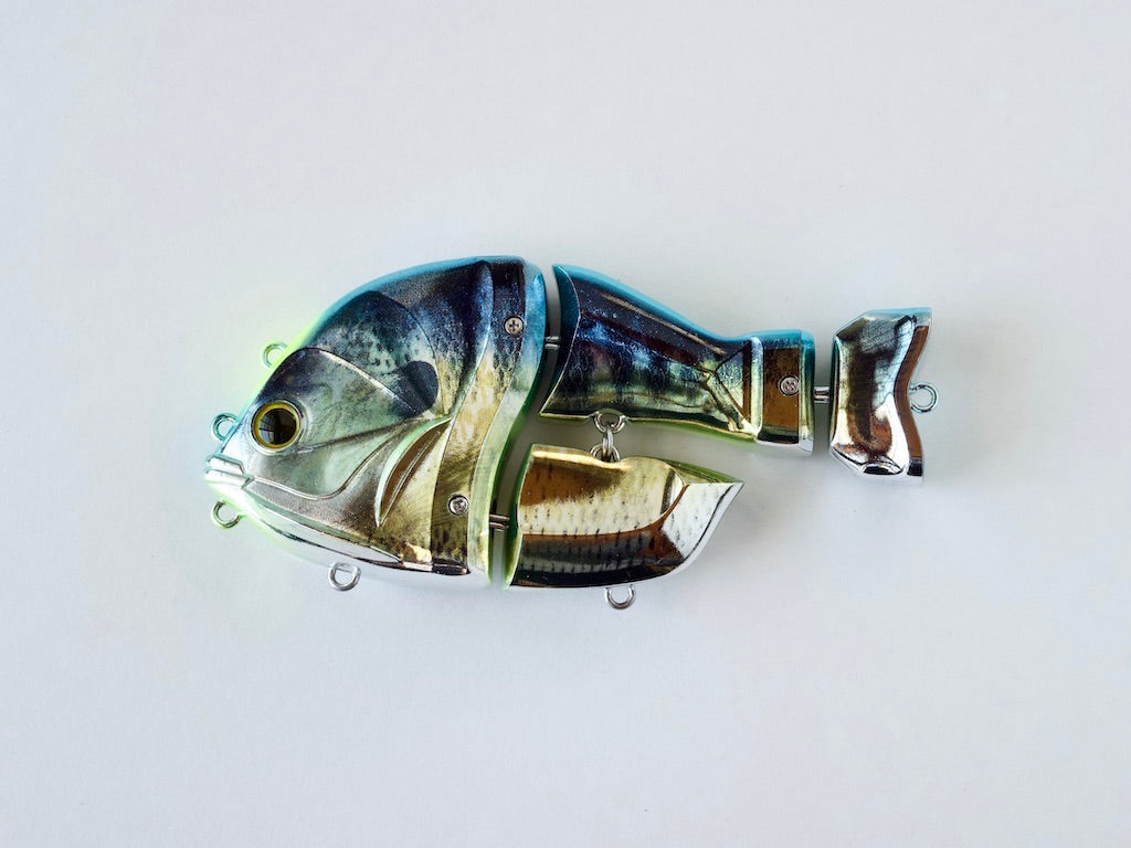 CASTELLANON［Heavy Weight］ -Blue Mirror-gill-