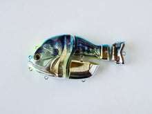 Load image into Gallery viewer, CASTELLANON［Heavy Weight］ -Blue Mirror-gill-