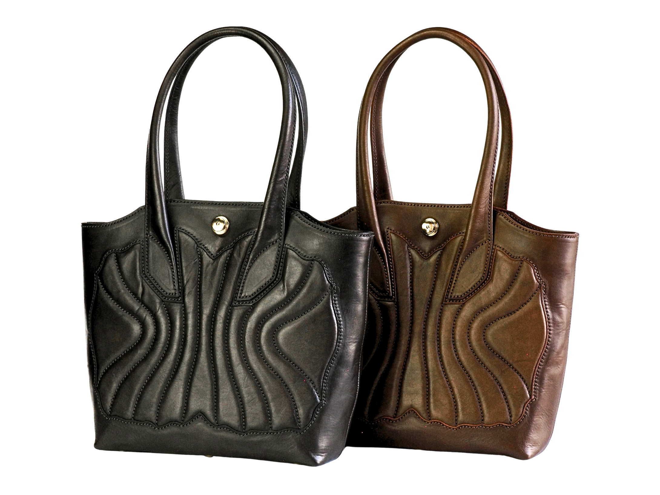 ［受注製作］RY-51 PL-B　MORAY TOTE BAG［S］-No Concho Ver.-