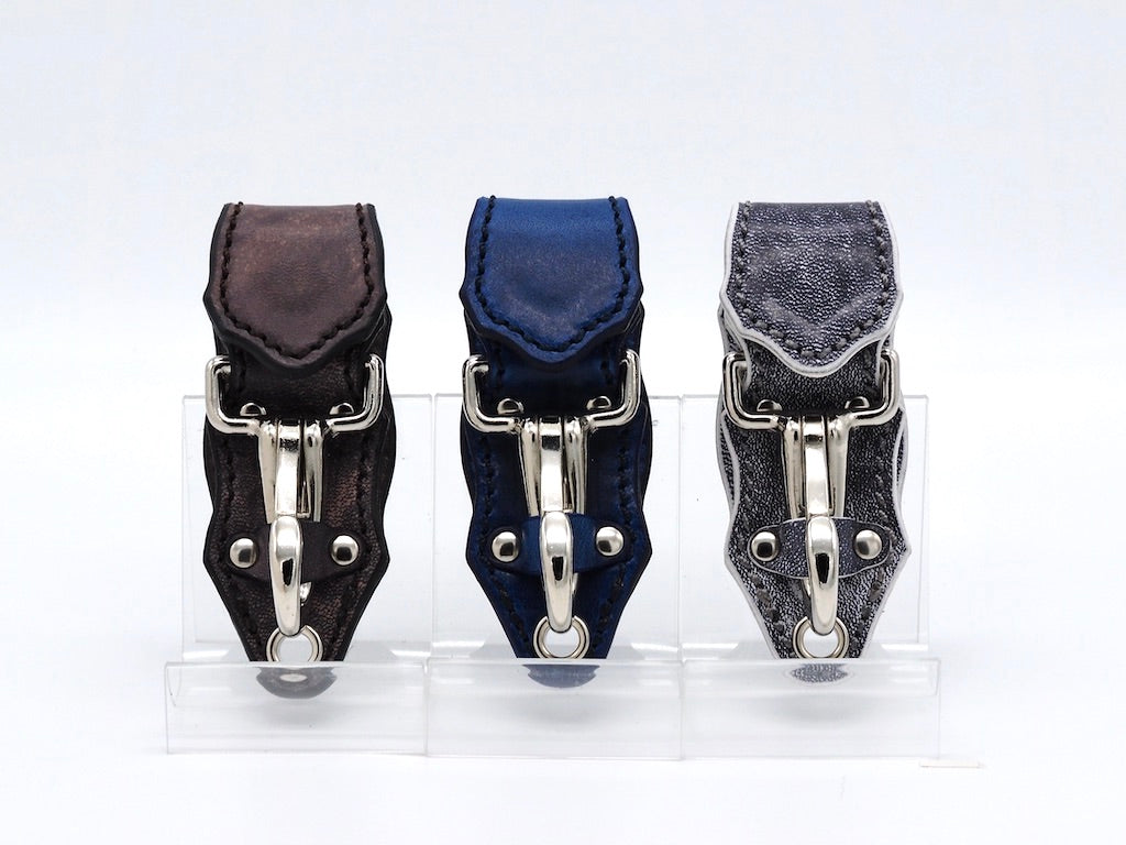 KEY-HOLDER・WALLET ROPE – MANIFOLD←DETAIL WORKS→